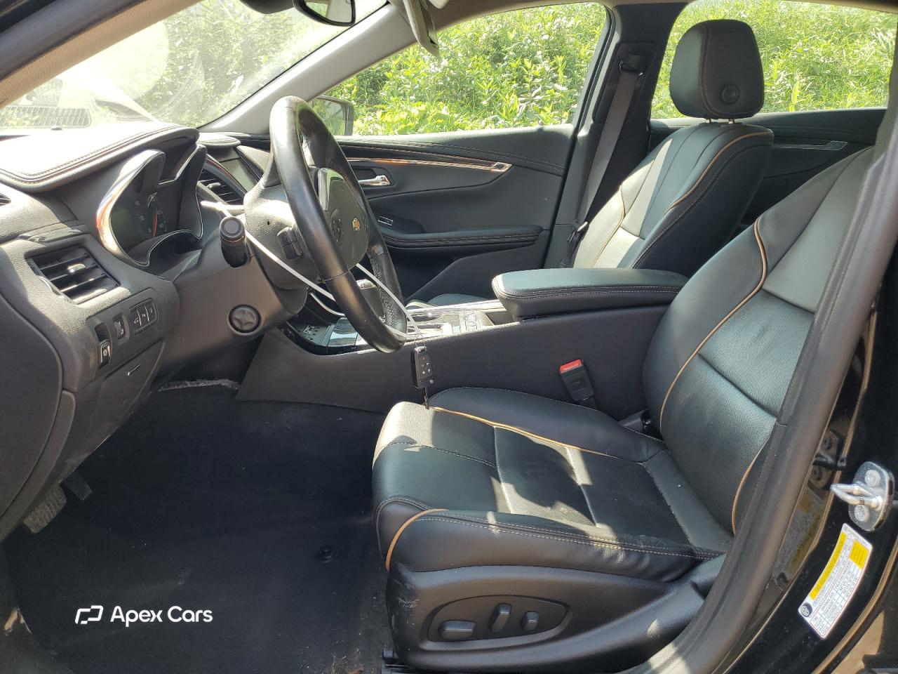 Chevrolet Impala 2020