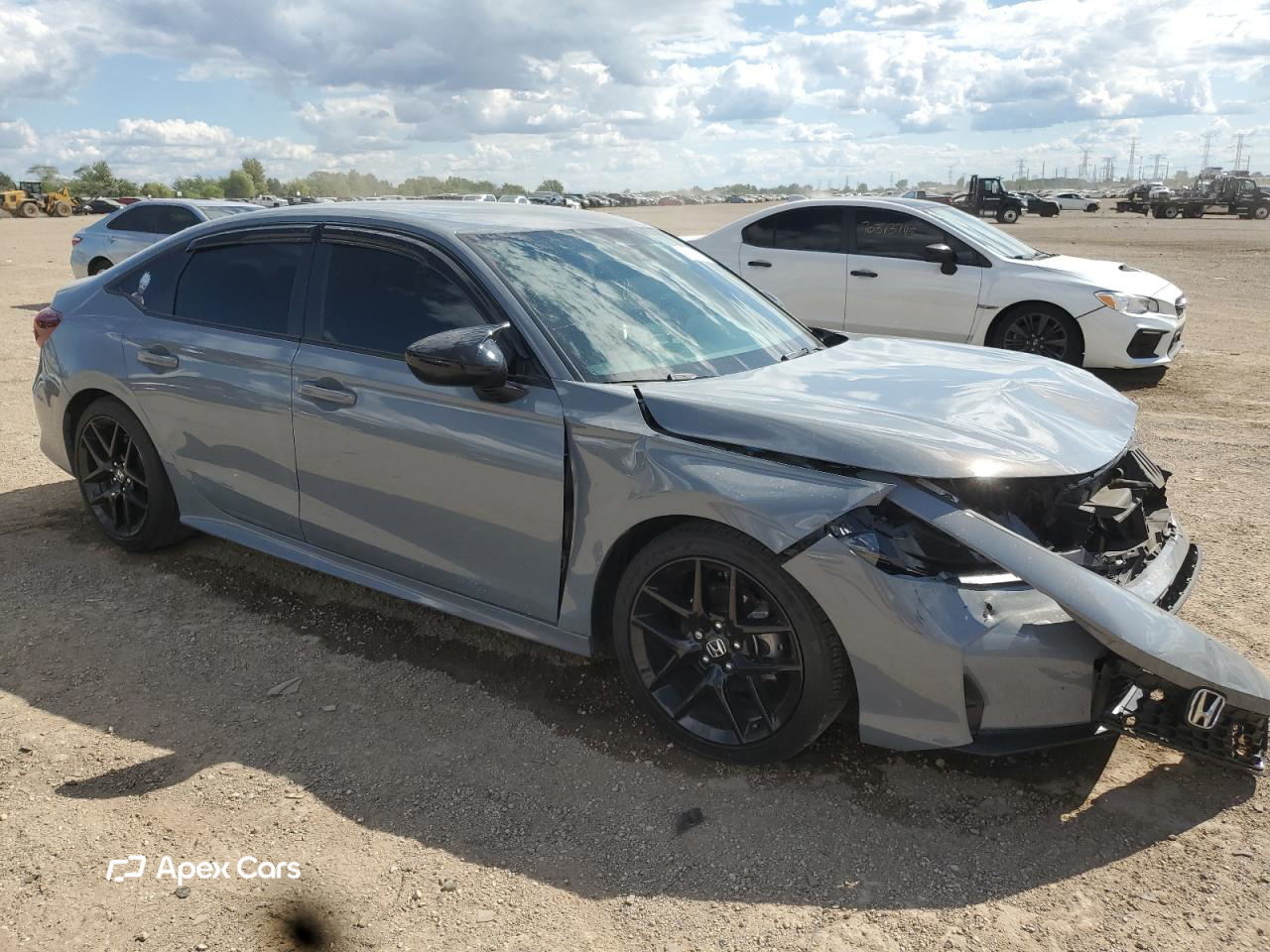 Honda Civic 2025