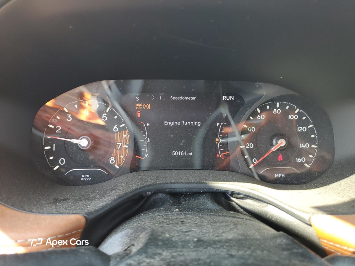 Jeep Compass 2022