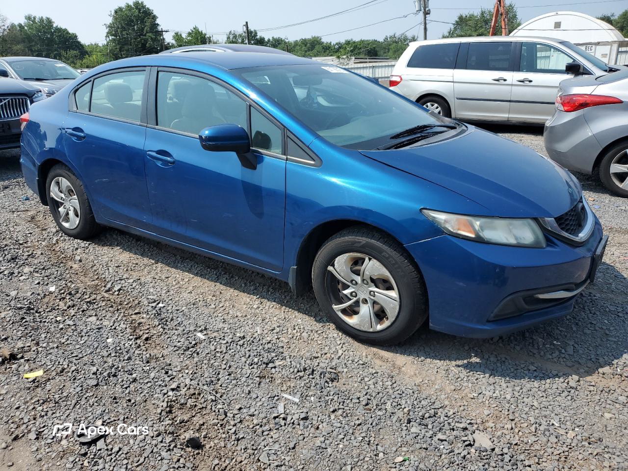 Honda Civic 2015