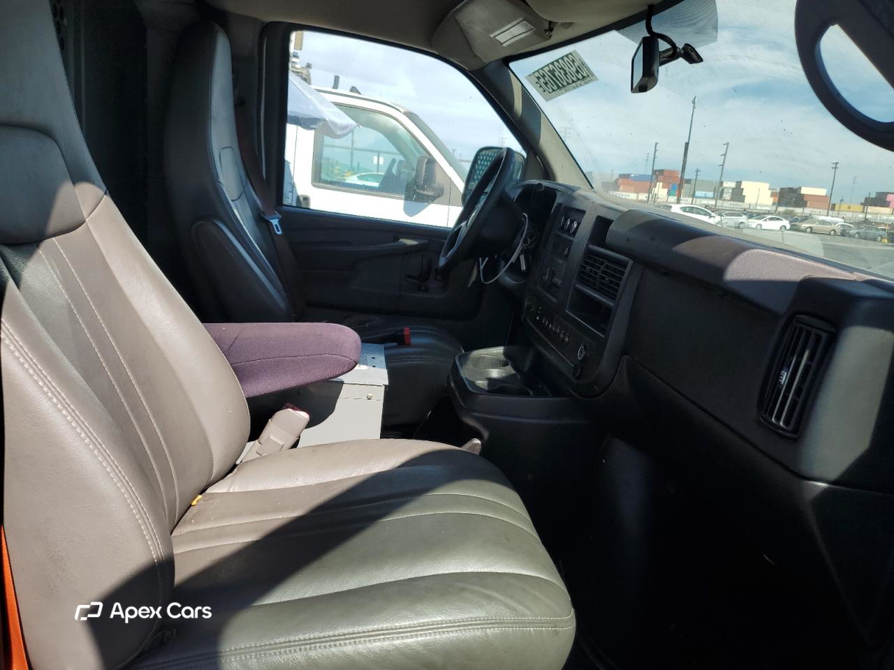 Chevrolet Express 2014