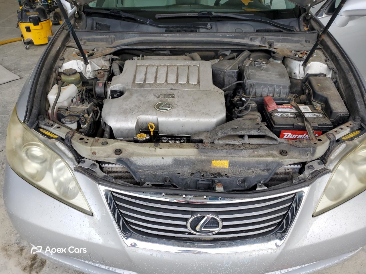 Lexus ES 2007
