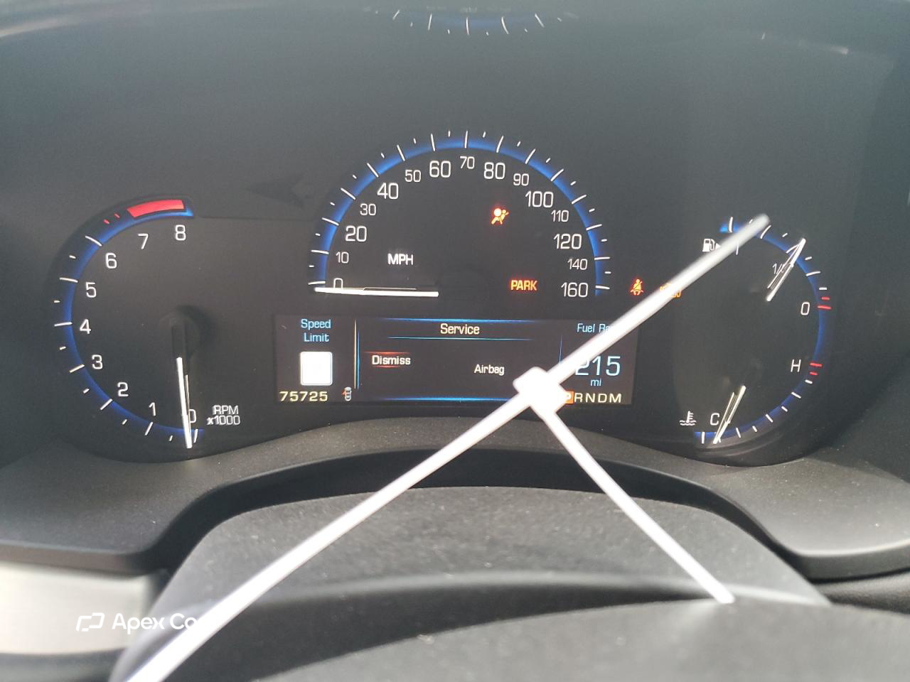 Cadillac ATS 2014