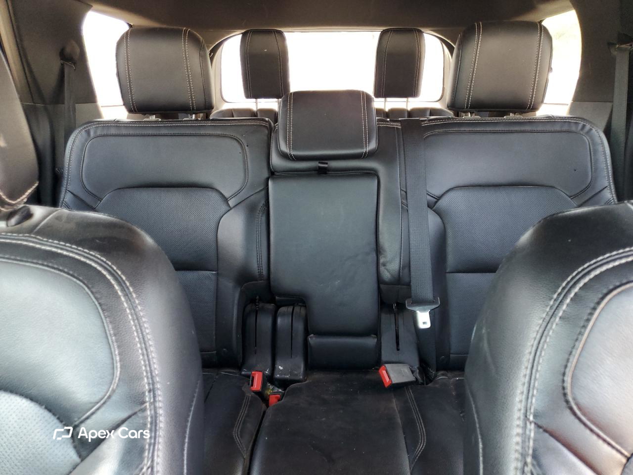 Ford Explorer 2017
