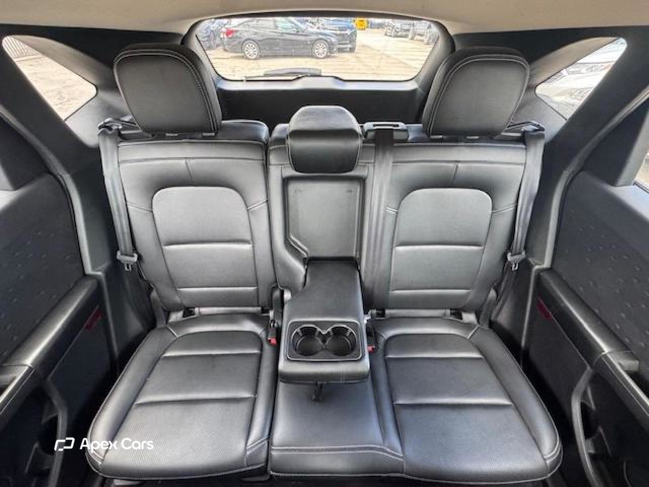 Ford Escape 2020