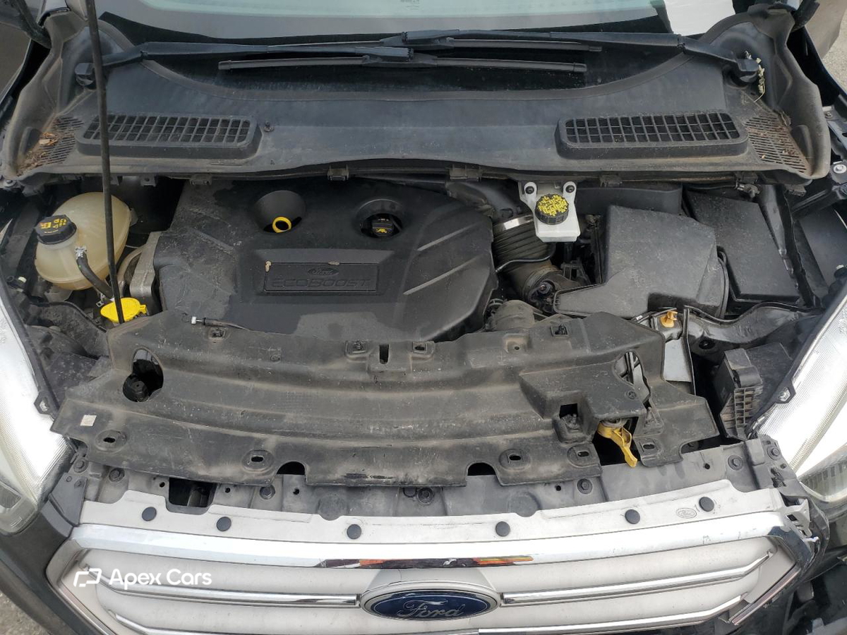 Ford Escape 2018