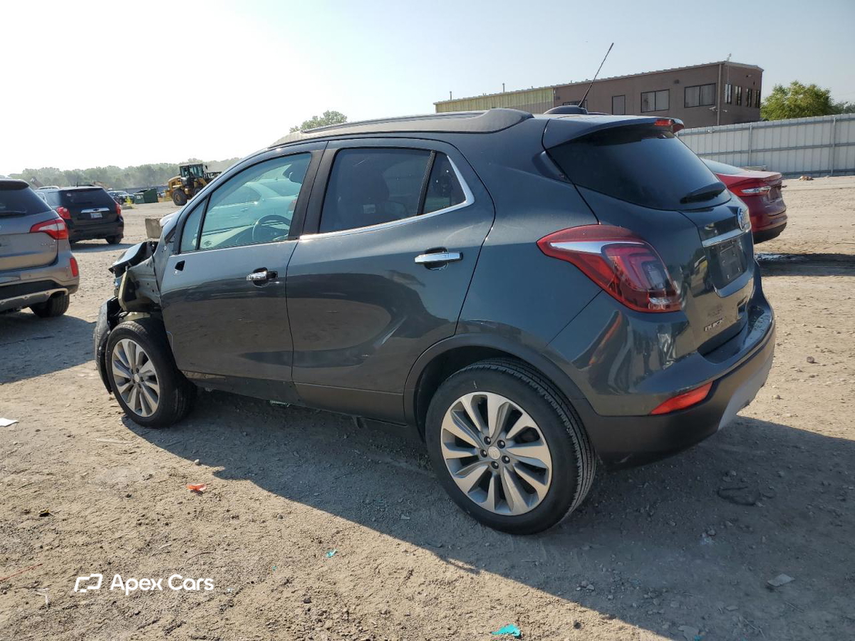 Buick Encore 2018