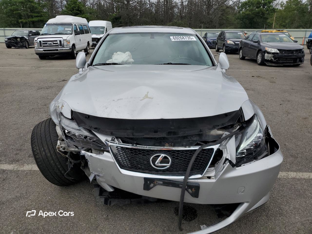 Lexus IS 2006
