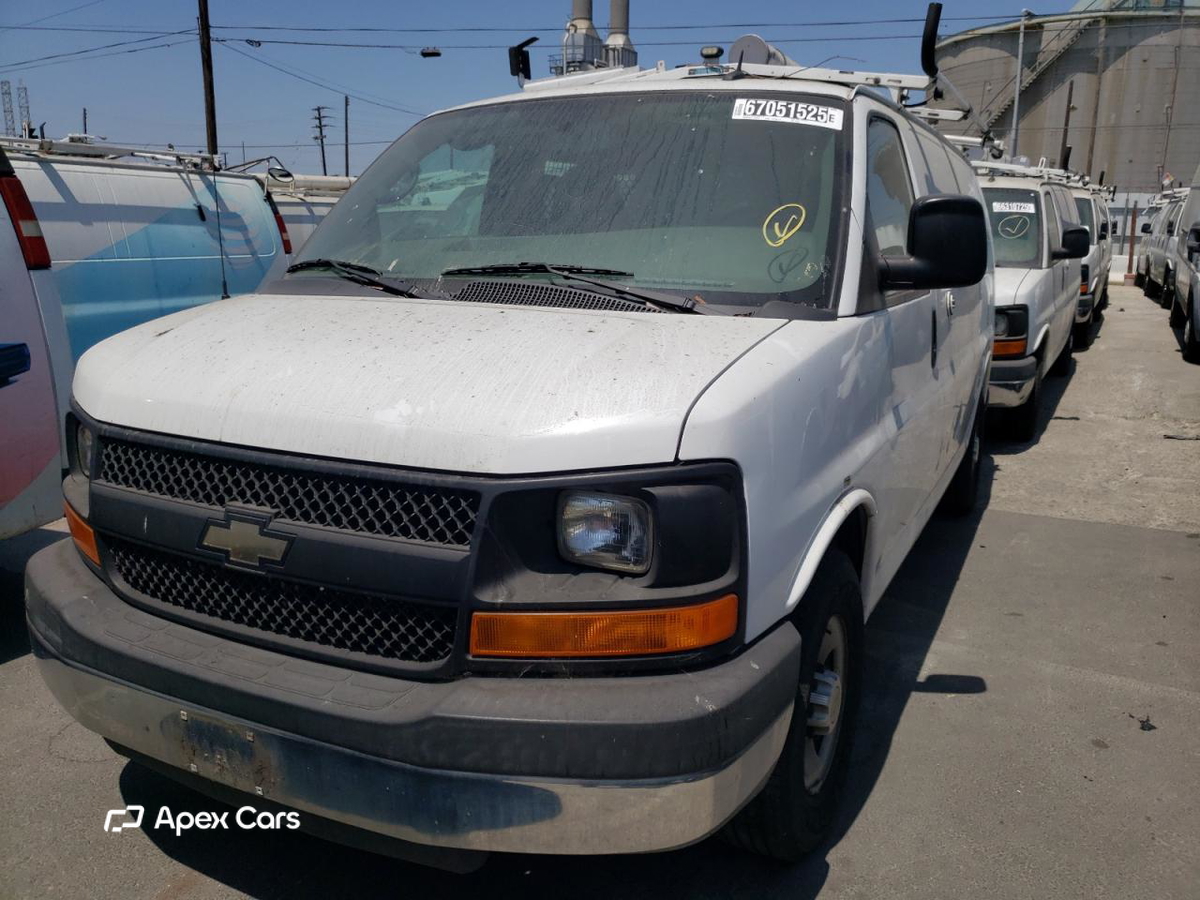 Chevrolet Express 2014