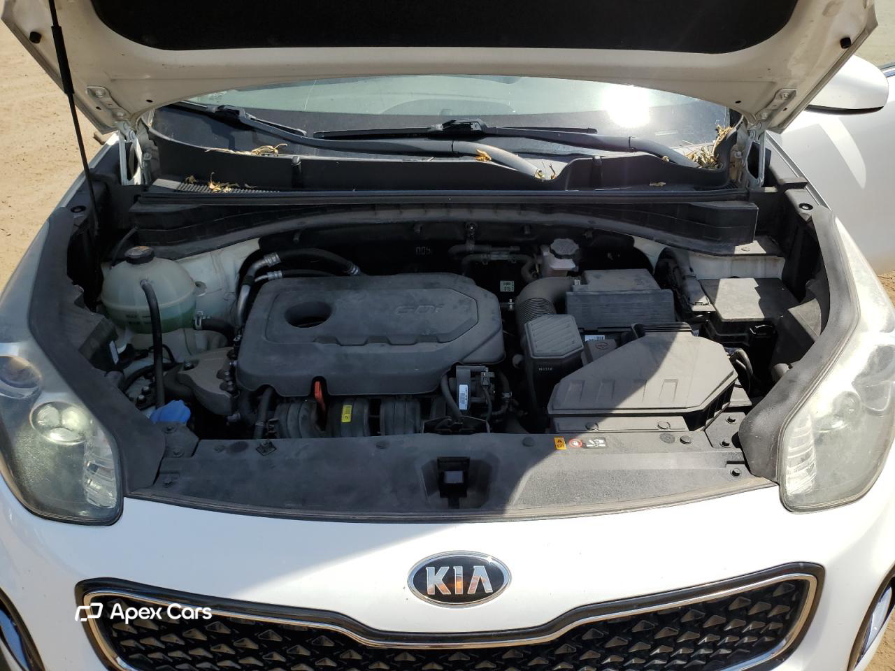 Kia Sportage 2017
