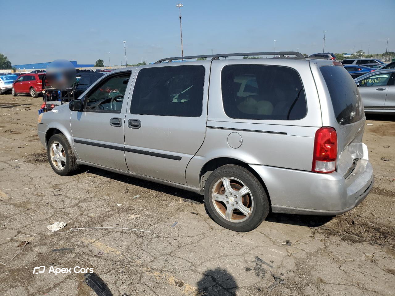 Chevrolet Uplander 2008