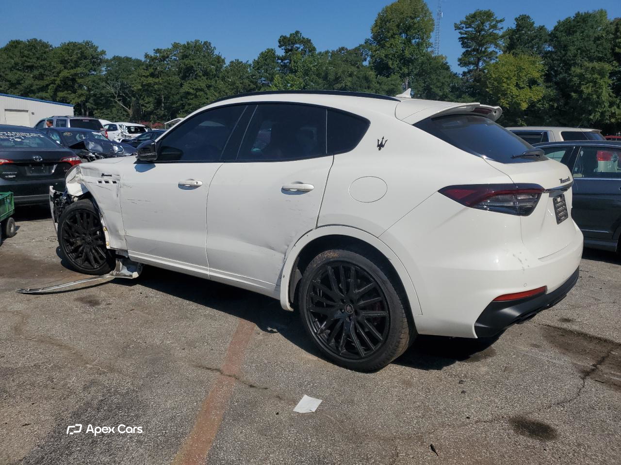 Maserati Levante 2022