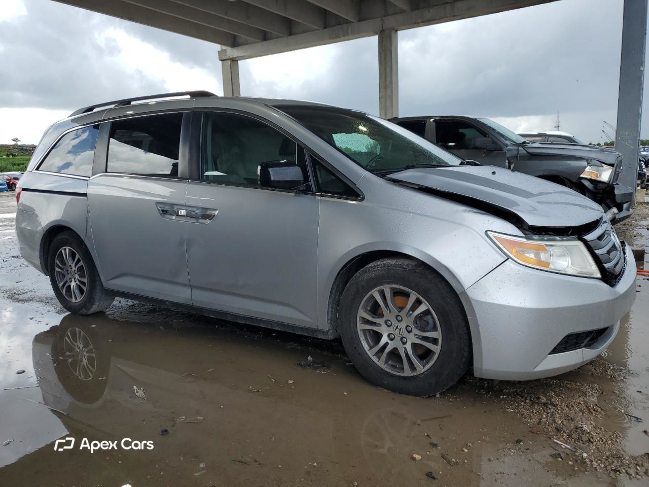 Honda Odyssey 2013