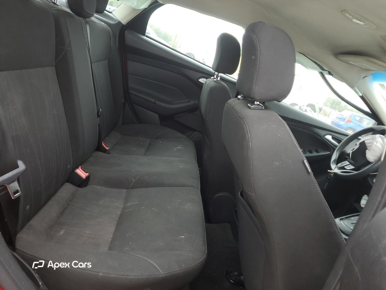 Ford Focus 2015