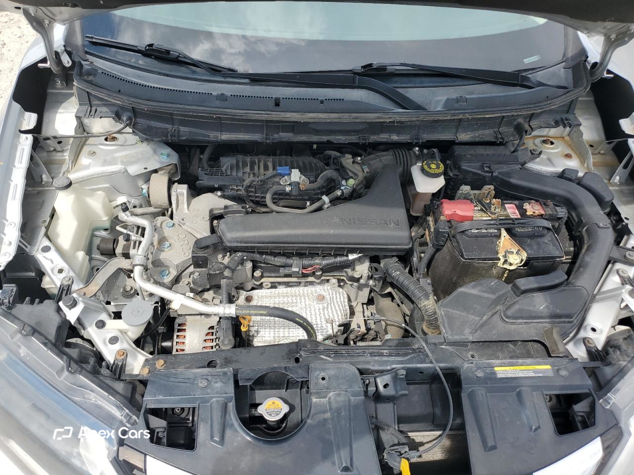 Nissan Rogue 2017