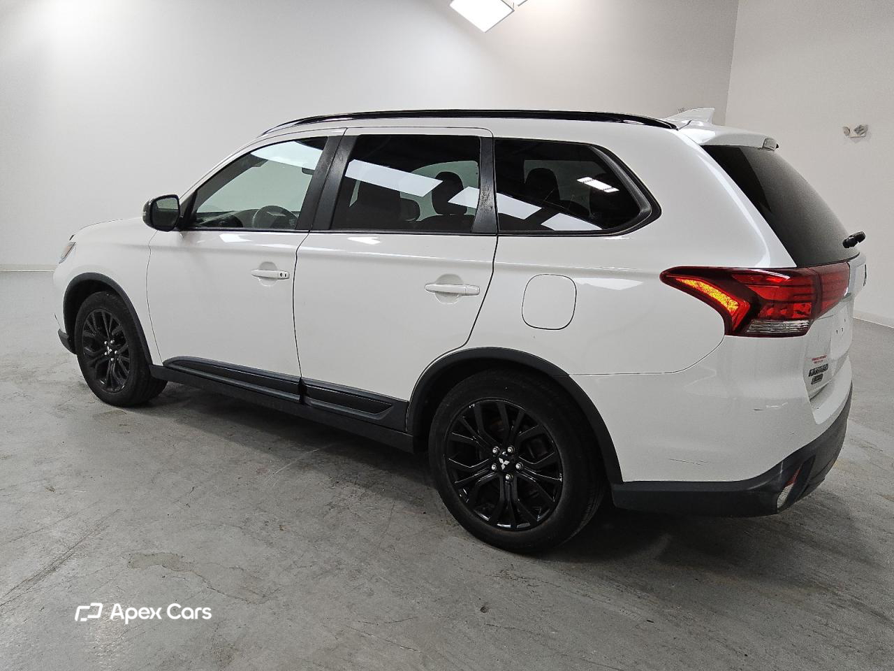 Mitsubishi Outlander 2018