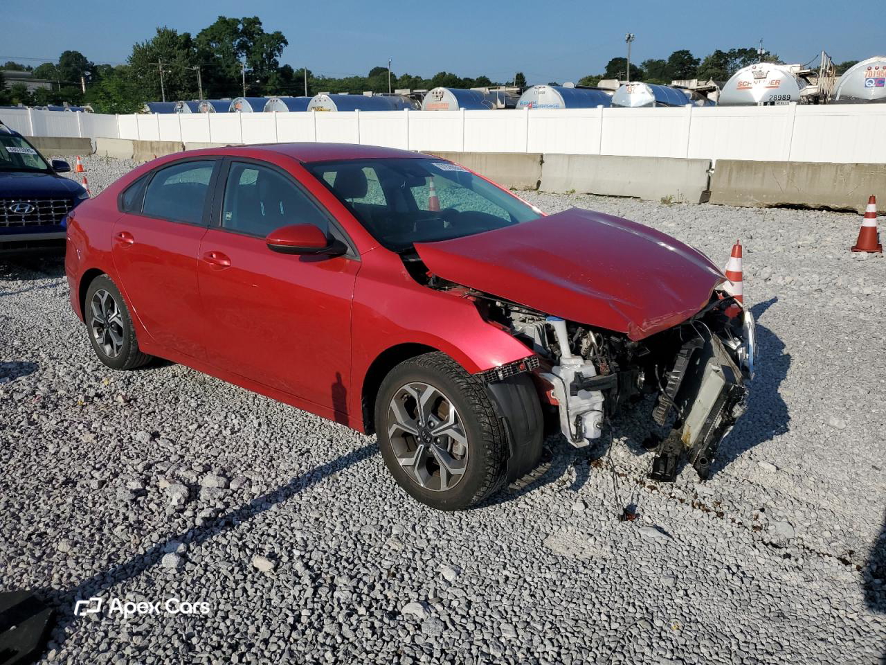 Kia Forte 2021