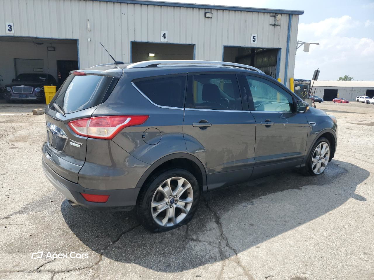 Ford Escape 2016