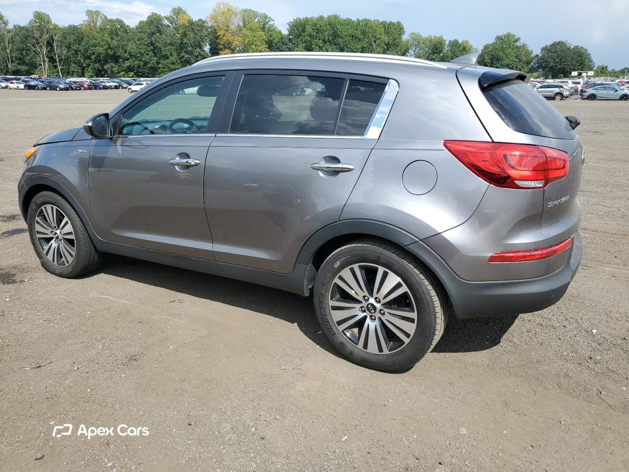 Kia Sportage 2016