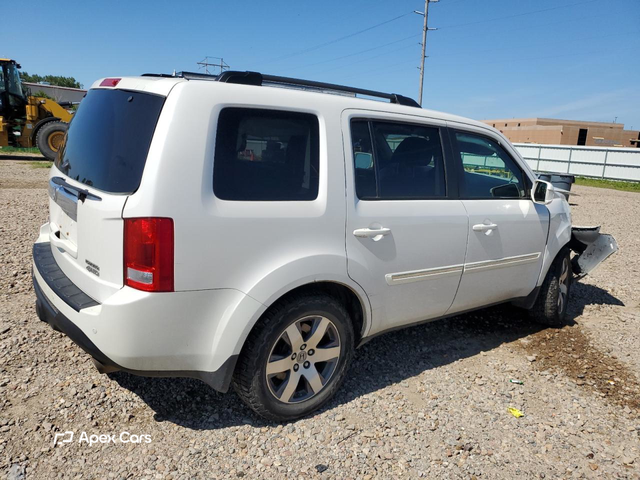 Honda Pilot 2013