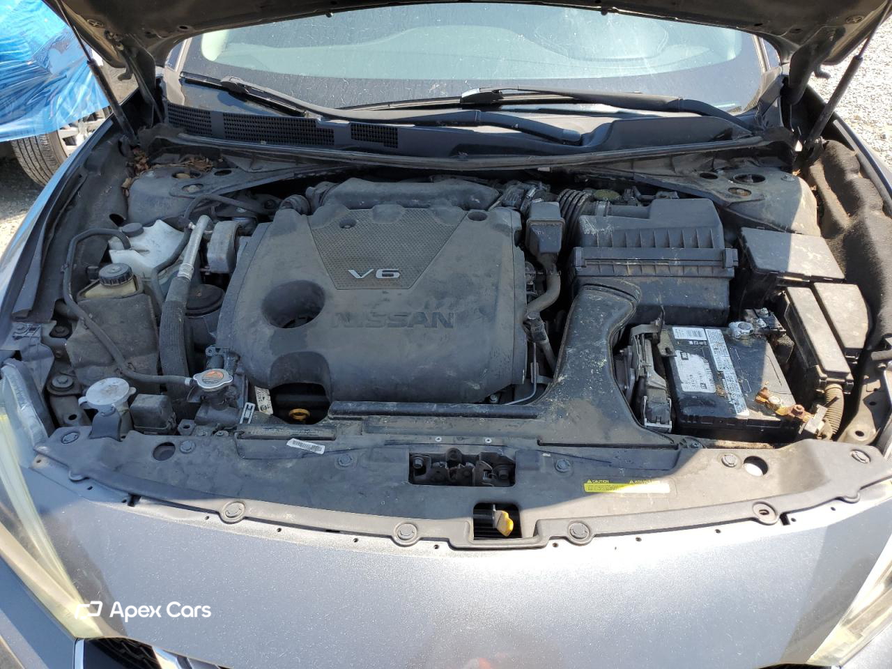Nissan Maxima 2016