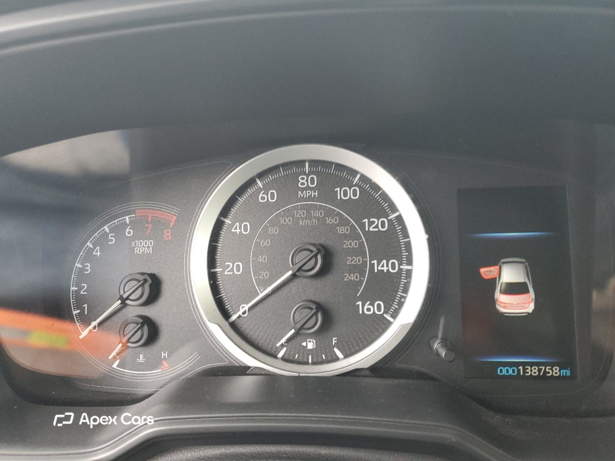 Toyota Corolla 2020