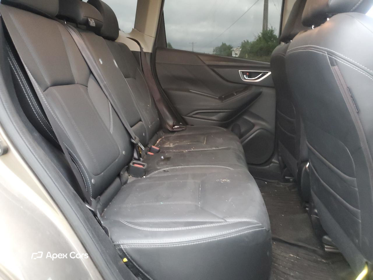 Subaru Forester 2019