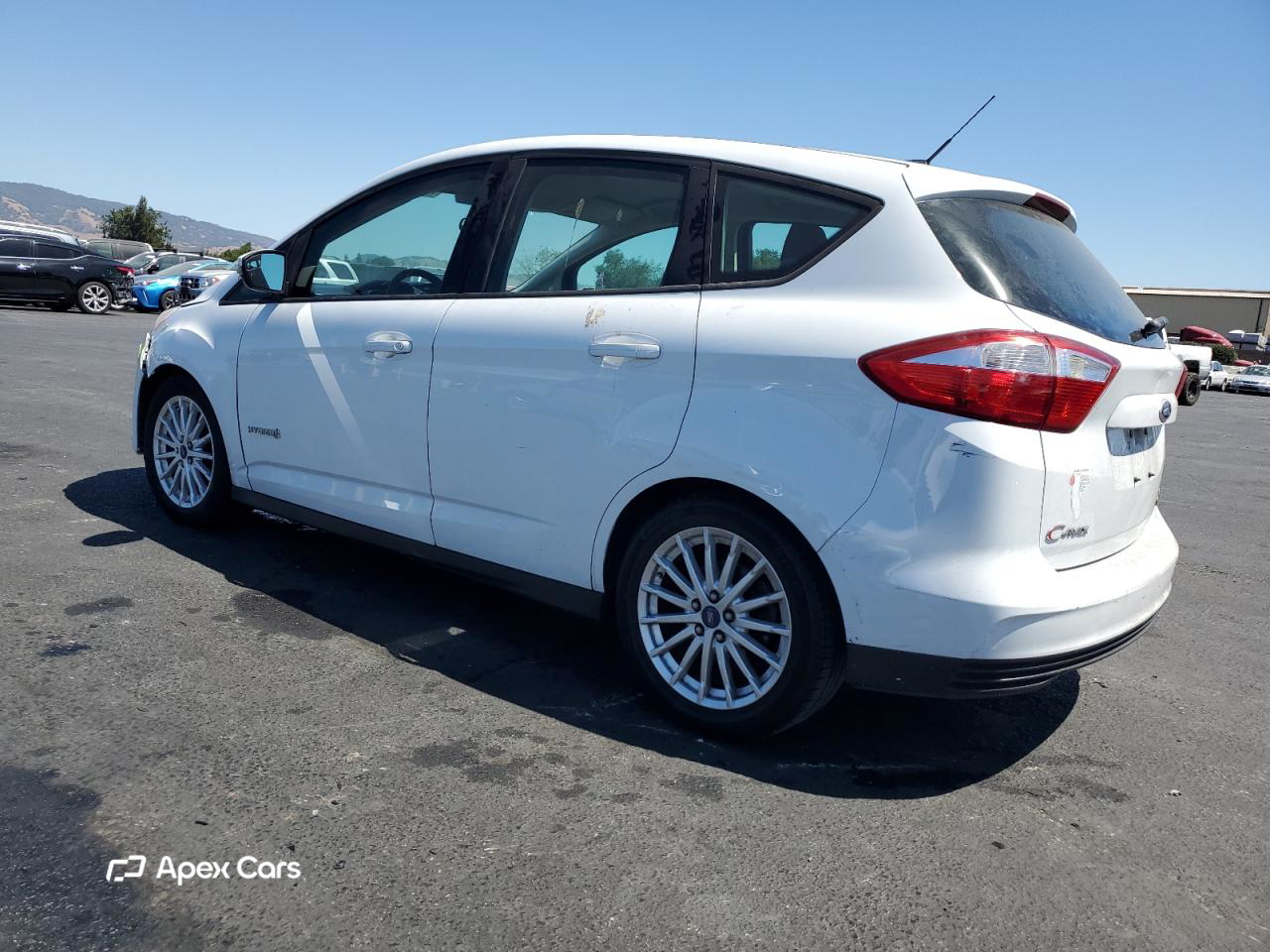 Ford C-MAX 2013