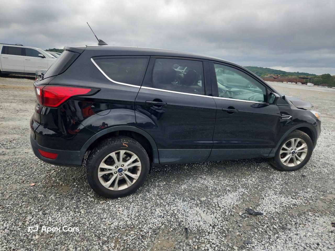 Ford Escape 2019