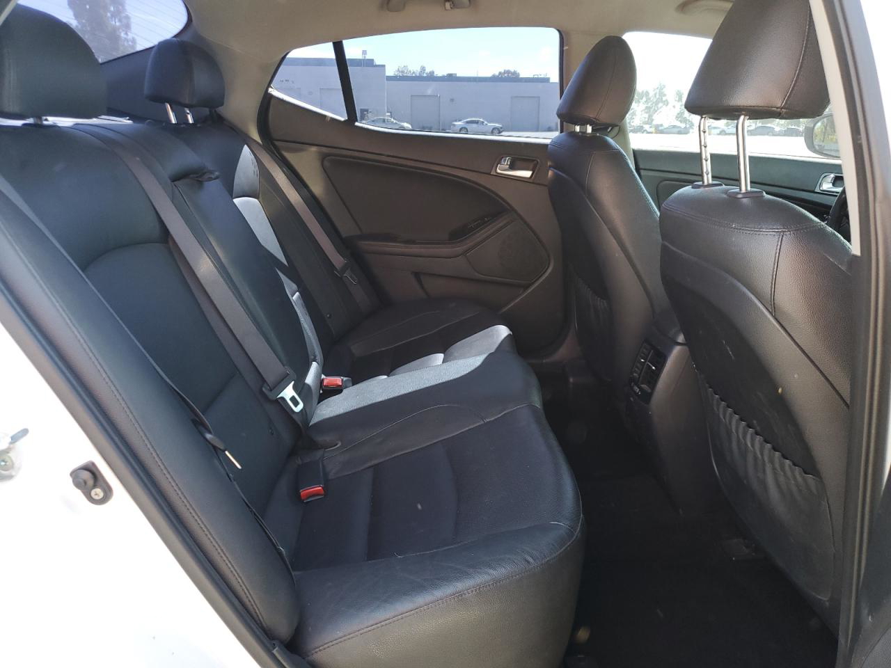 Kia Optima 2016