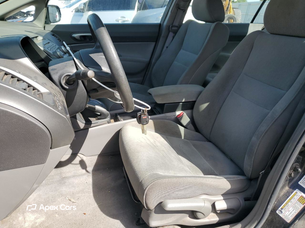 Honda Civic 2010