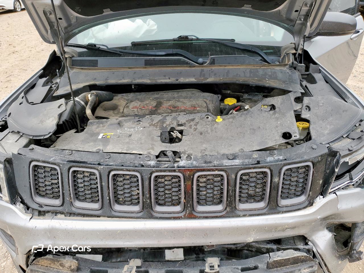 Jeep Compass 2017