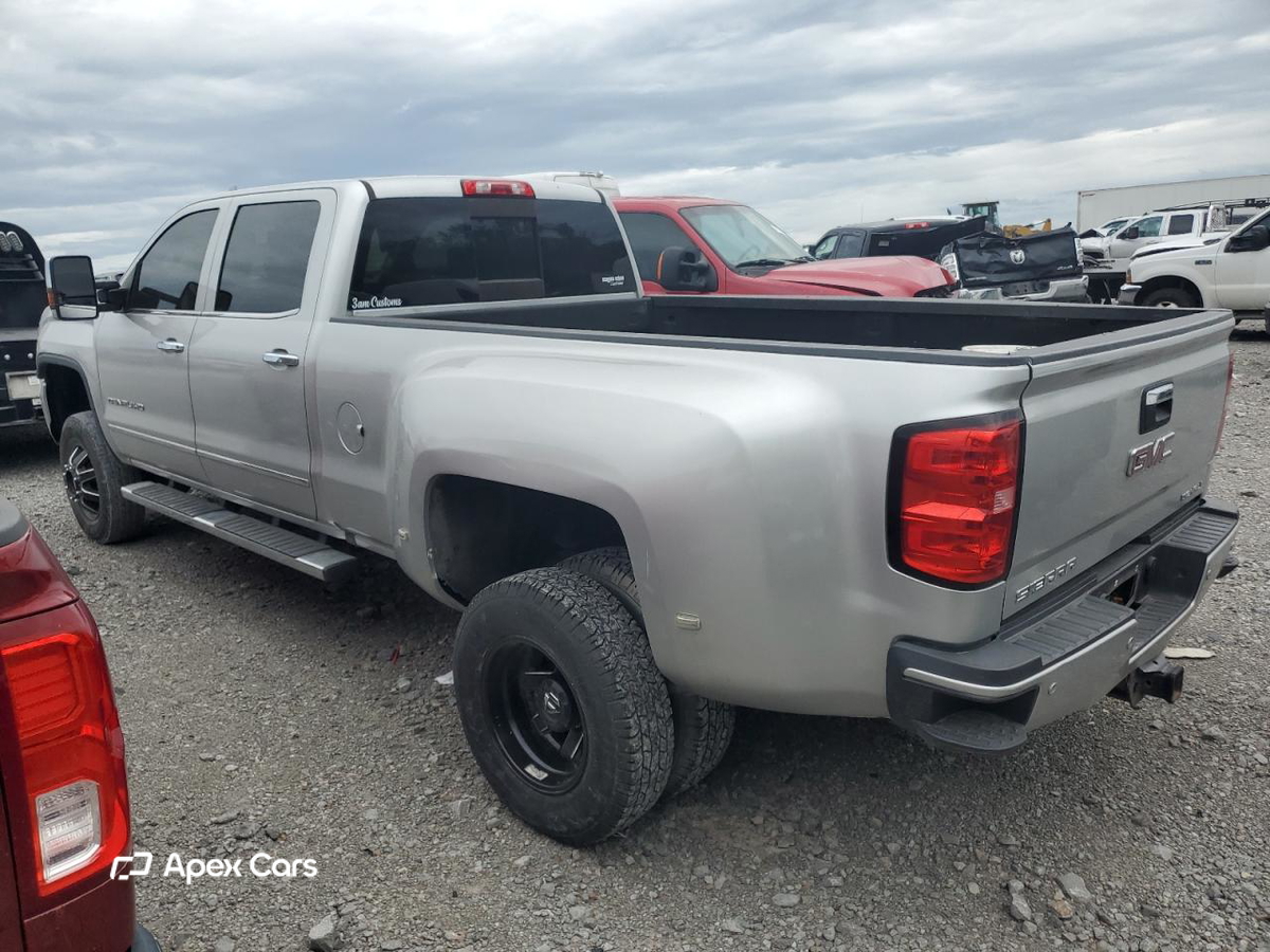 GMC Sierra 2017