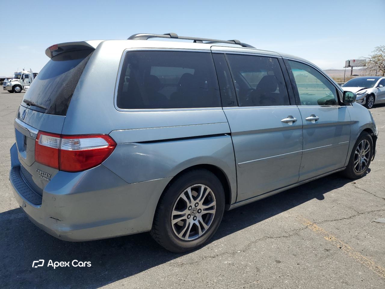 Honda Odyssey 2006