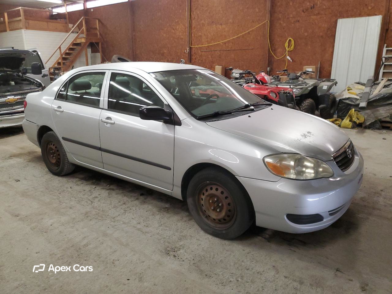 Toyota Corolla 2007