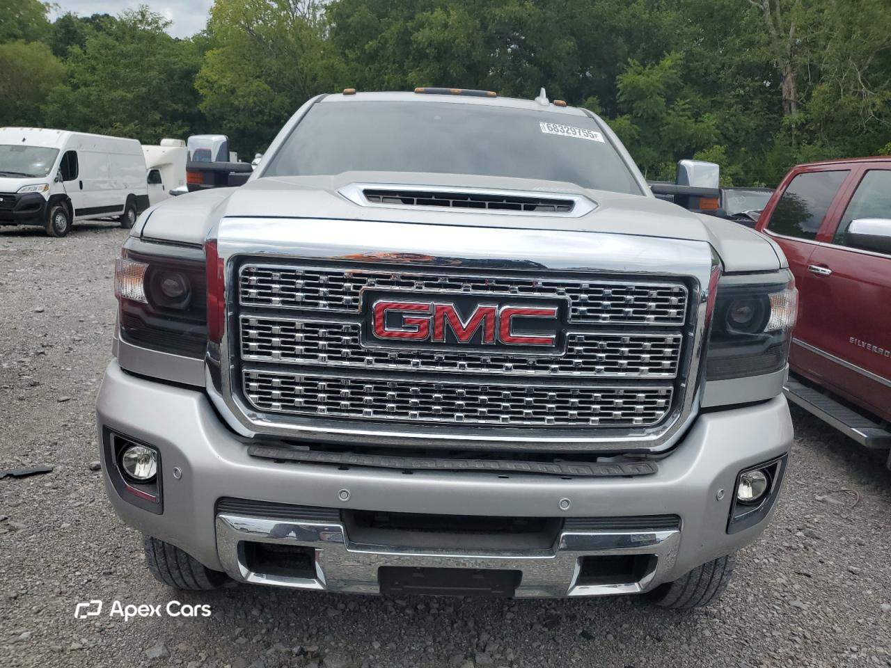 GMC Sierra 2017