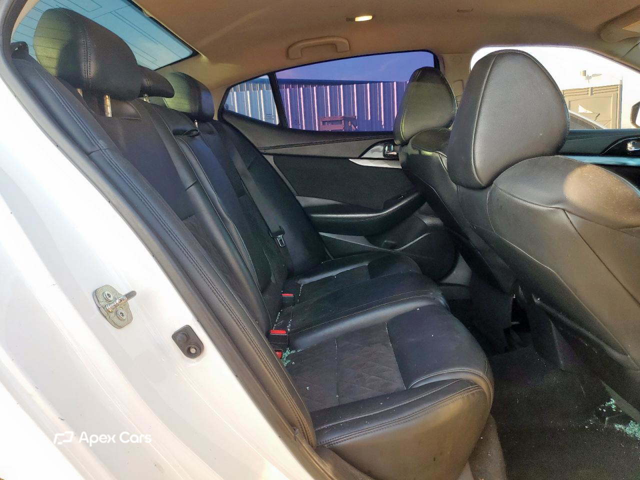 Nissan Maxima 2016
