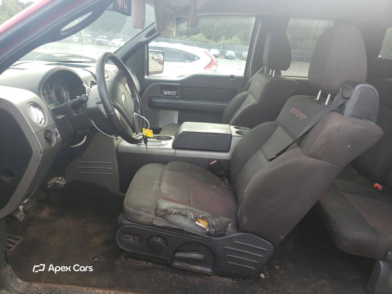 Ford F-150 2007
