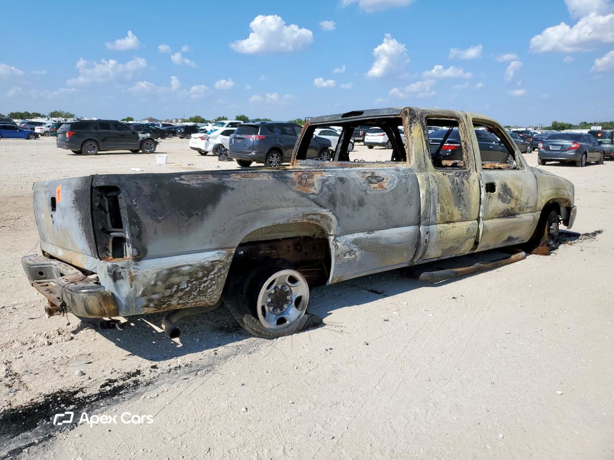 Chevrolet Silverado 2000