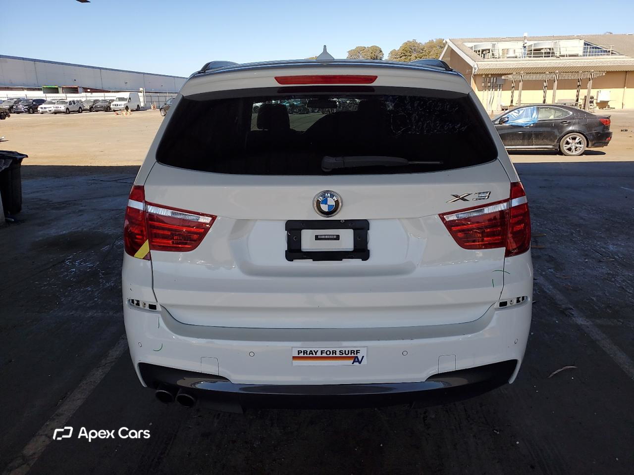 BMW X3 2015