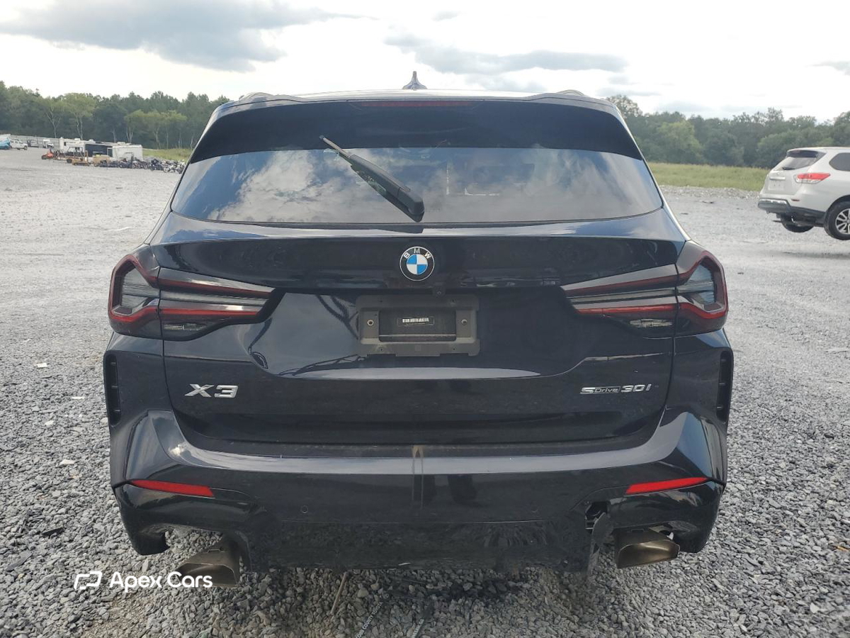 BMW X3 2023