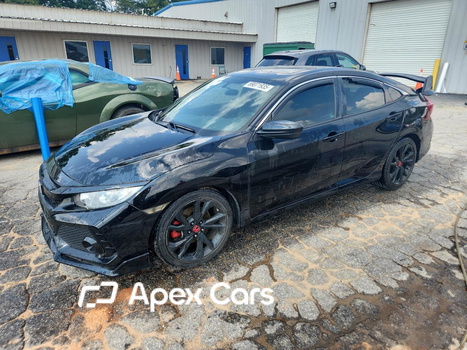 Honda Civic 2017 - Image 1 of 13