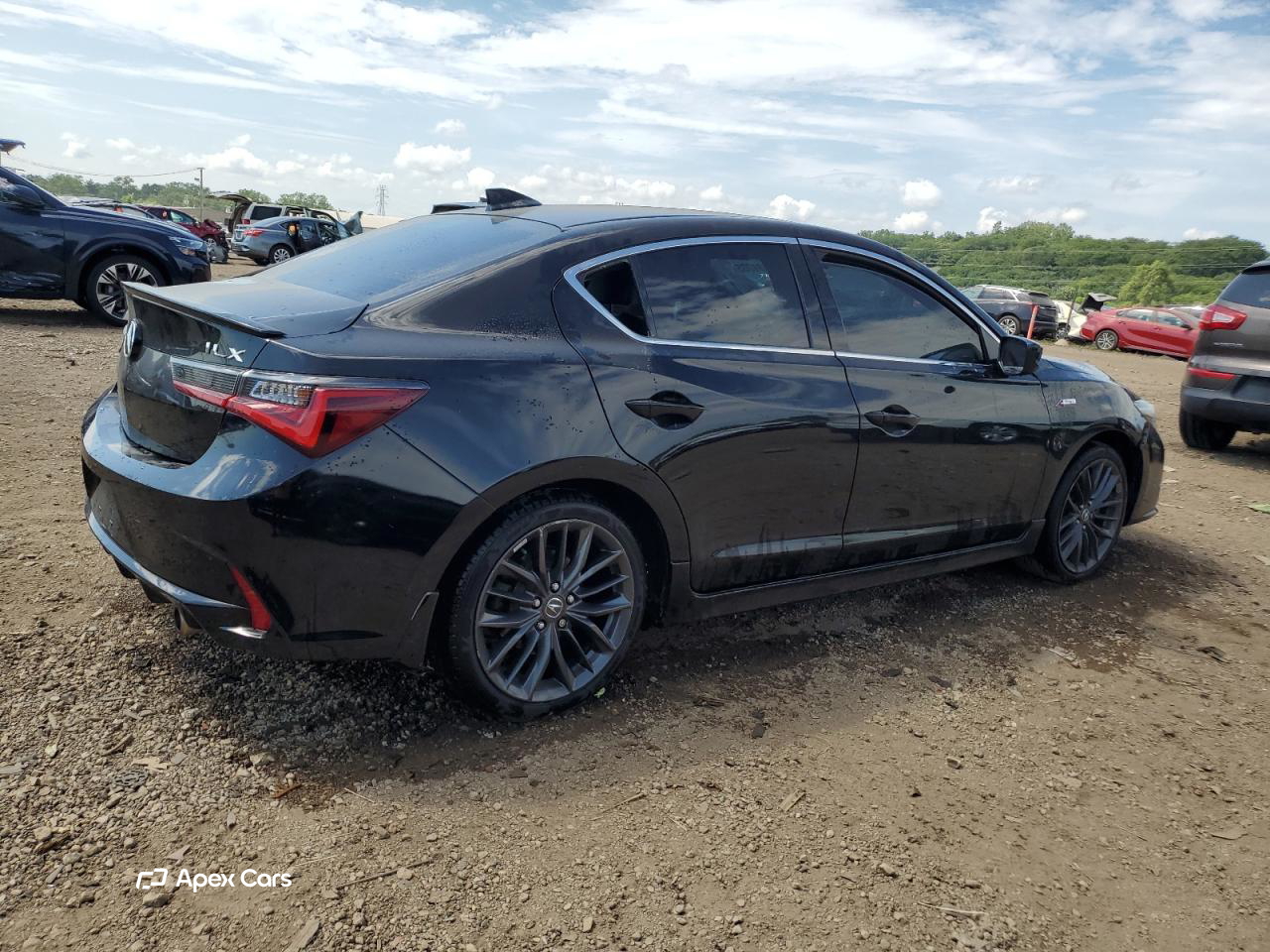 Acura ILX 2020