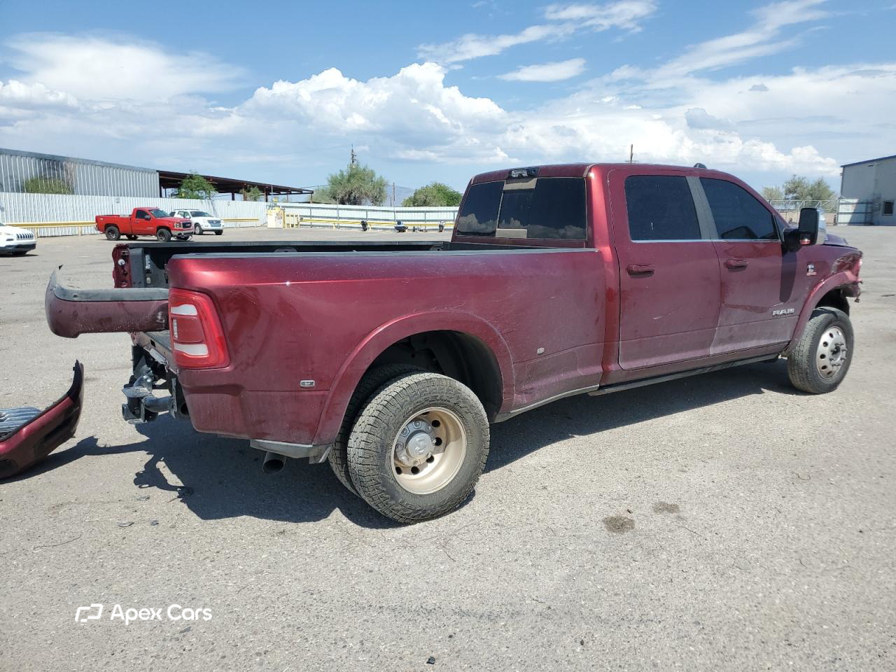 RAM 3500 2024