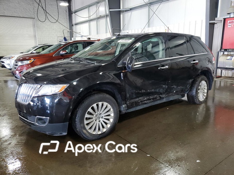 Lincoln MKX 2013 - Image 1 of 14