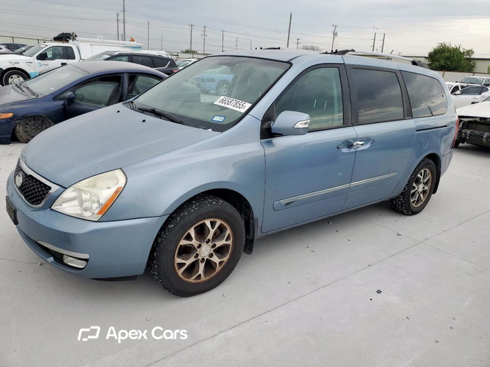 2014 Kia Sedona - Zdjęcie 1 z 5