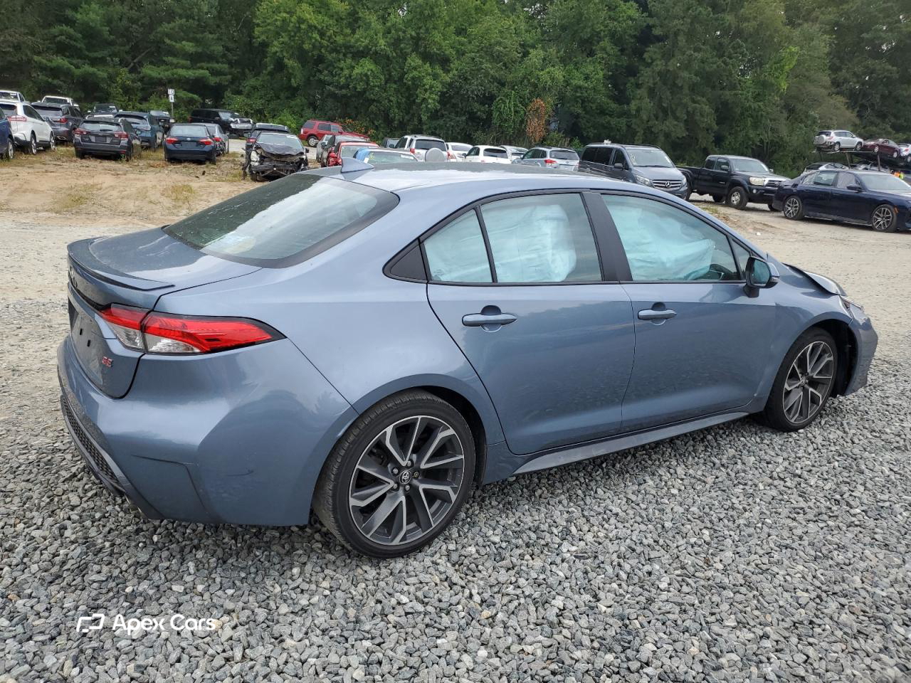 Toyota Corolla 2021