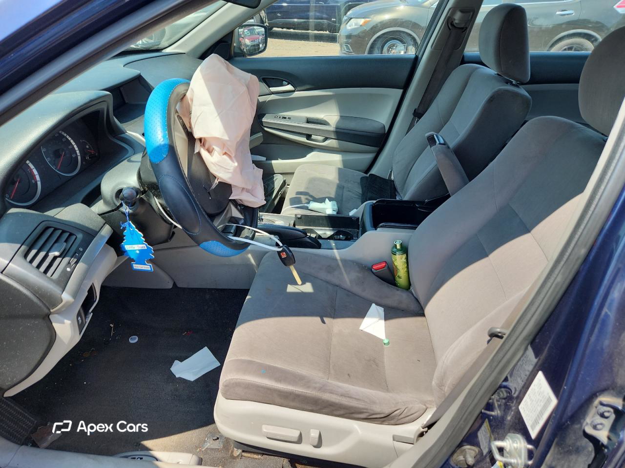 Honda Accord 2012