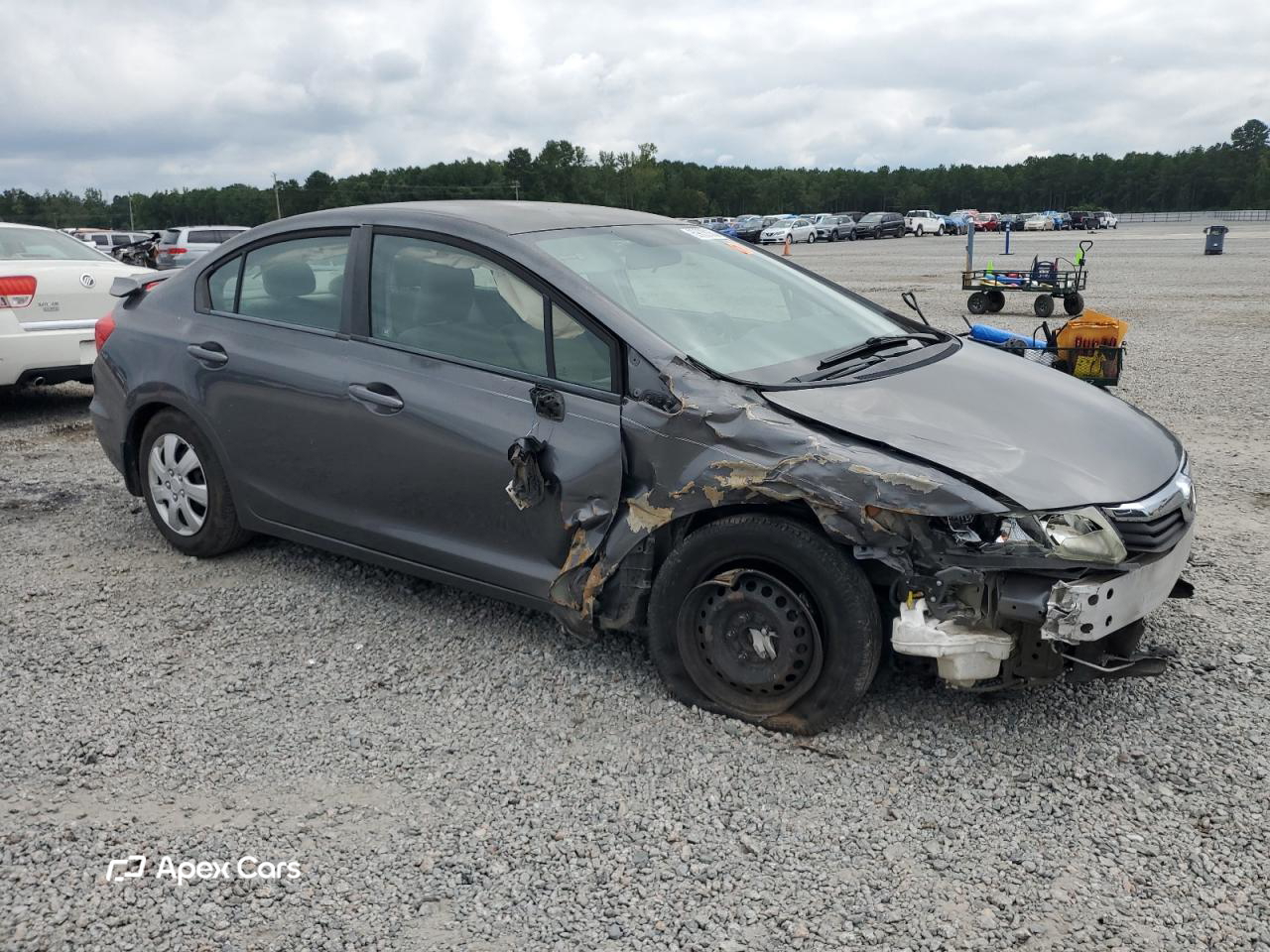 Honda Civic 2012
