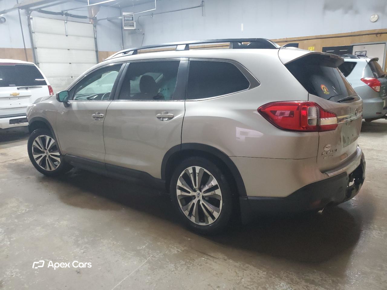 Subaru Ascent 2020